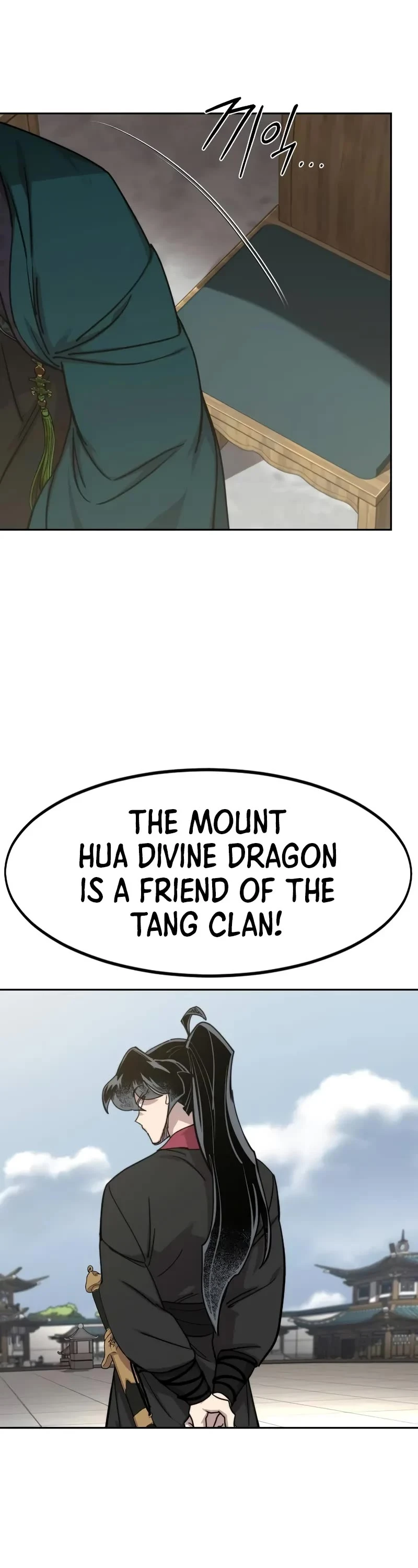 Return Of The Mount Hua Sect - Chapter 144