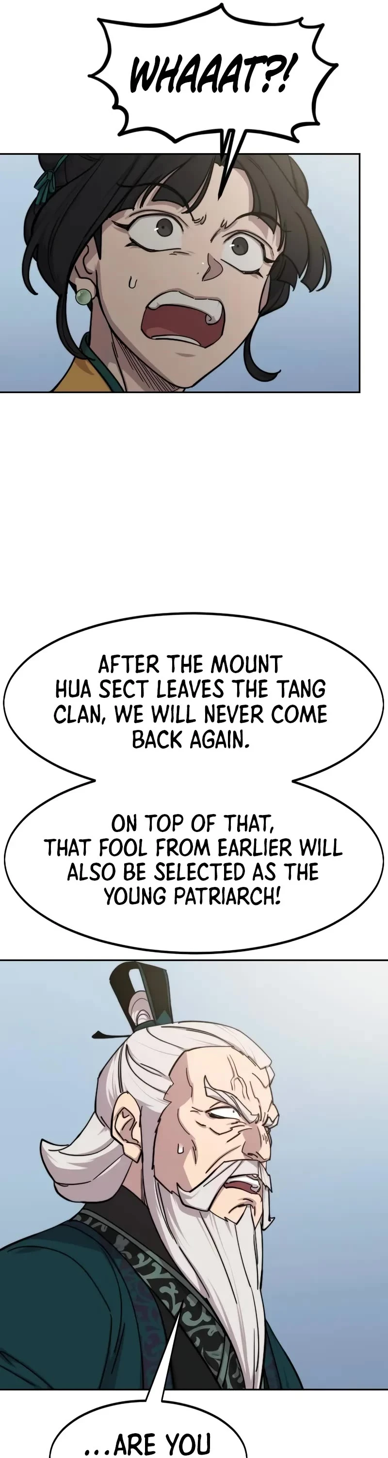 Return Of The Mount Hua Sect - Chapter 144