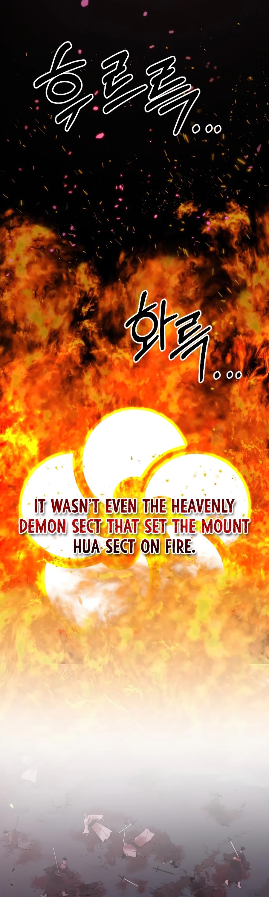 Return Of The Mount Hua Sect - Chapter 32