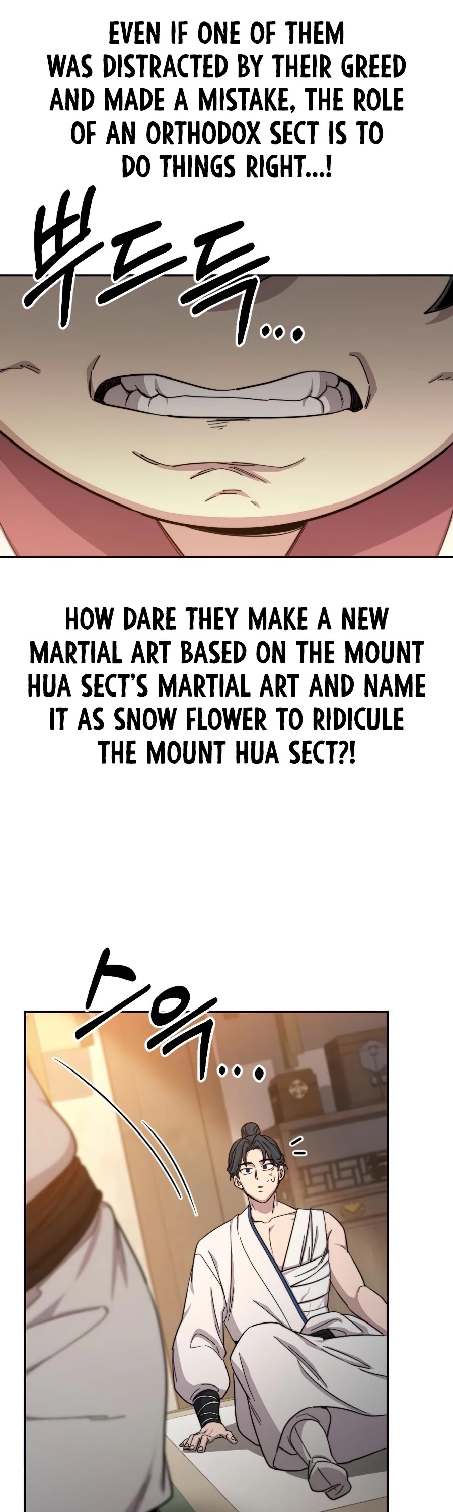 Return Of The Mount Hua Sect - Chapter 32