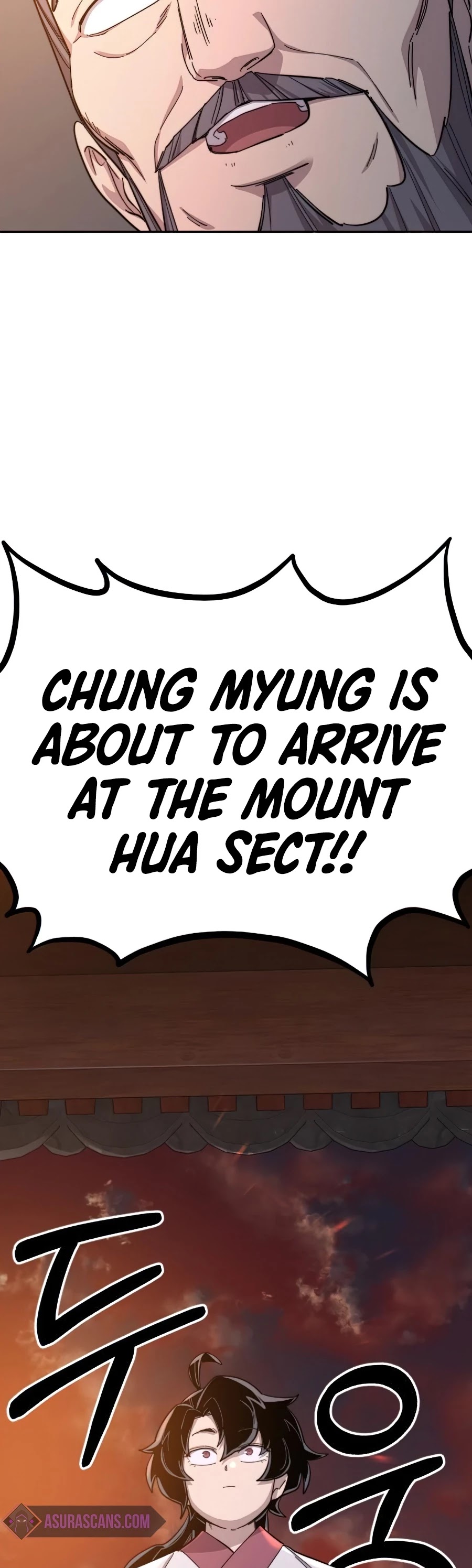 Return Of The Mount Hua Sect - Chapter 32