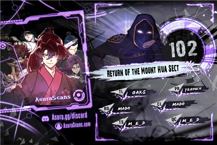 Return Of The Mount Hua Sect - Chapter 102