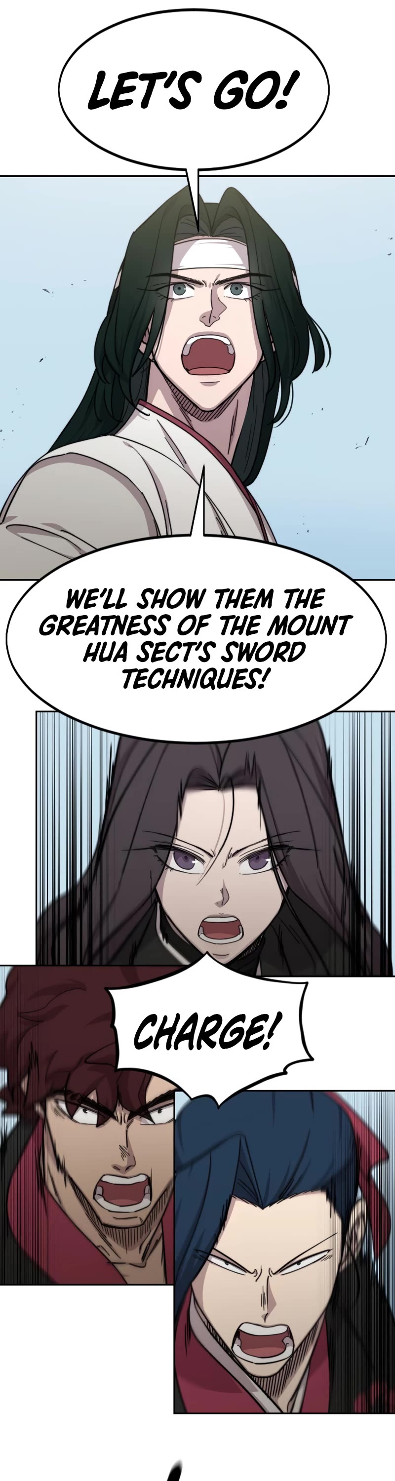 Return Of The Mount Hua Sect - Chapter 78