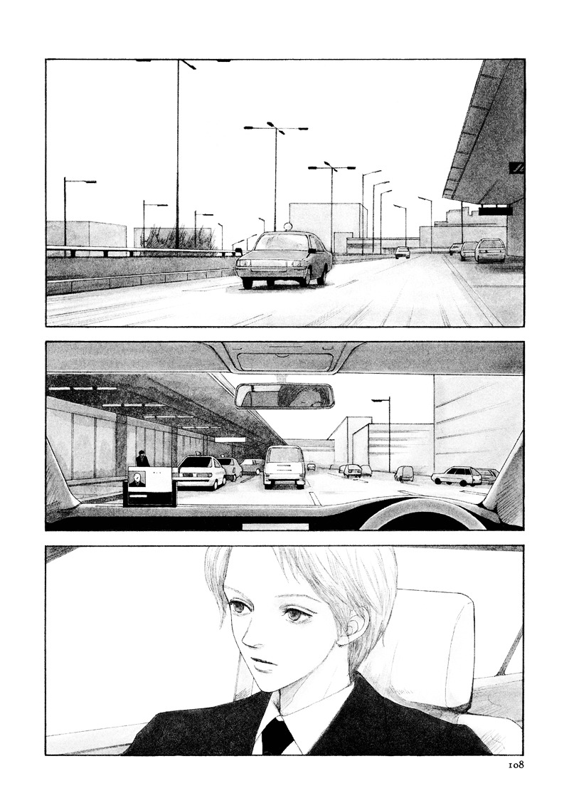 Fetish - Chapter 4 : Airport