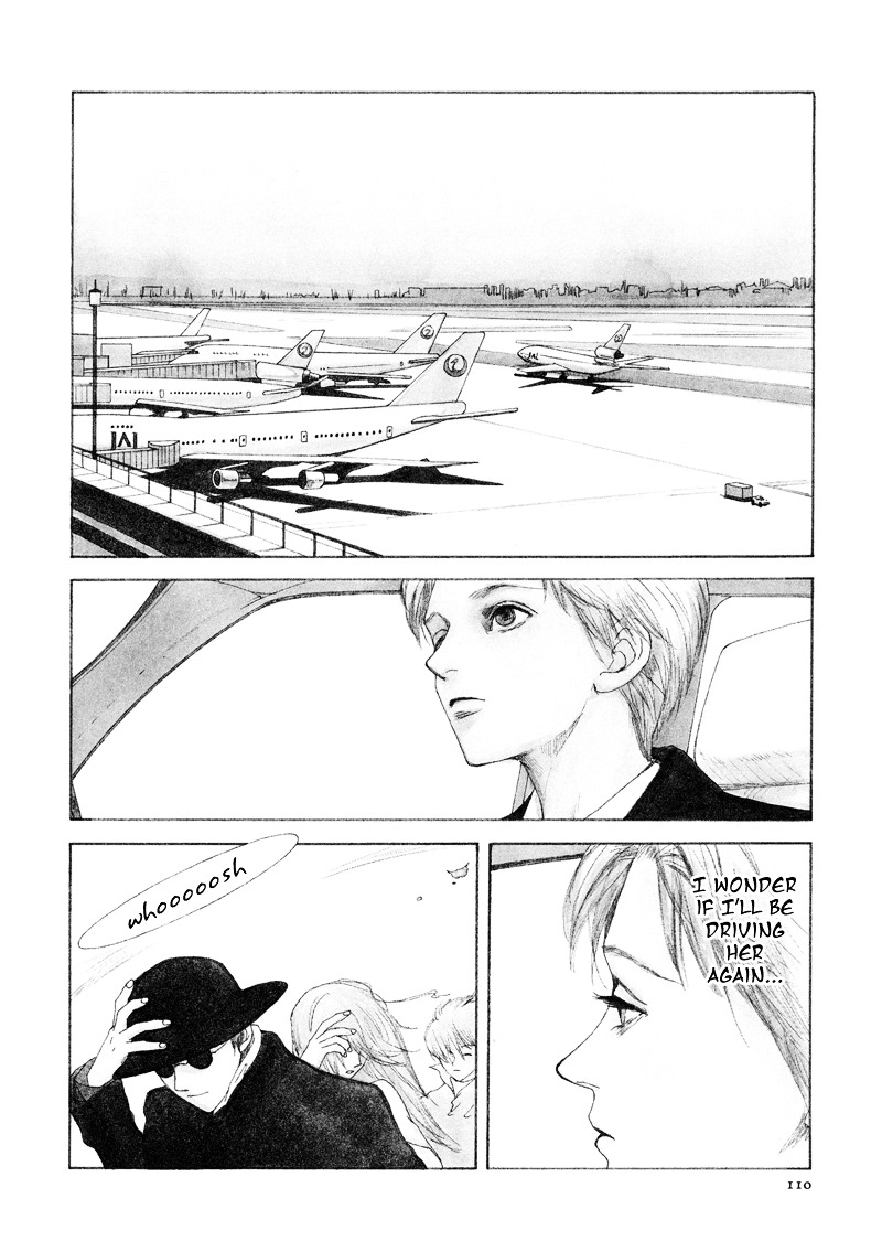 Fetish - Chapter 4 : Airport