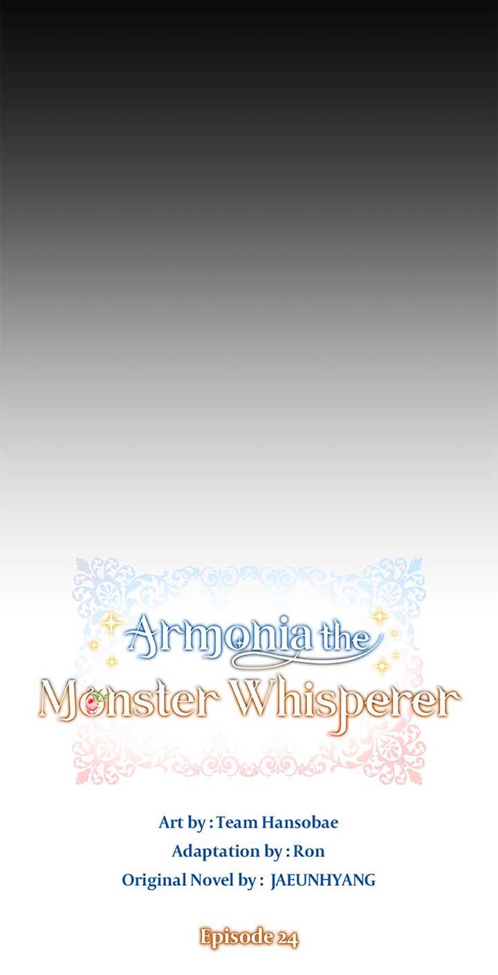 The Lady Who Summons Monsters. - Chapter 24