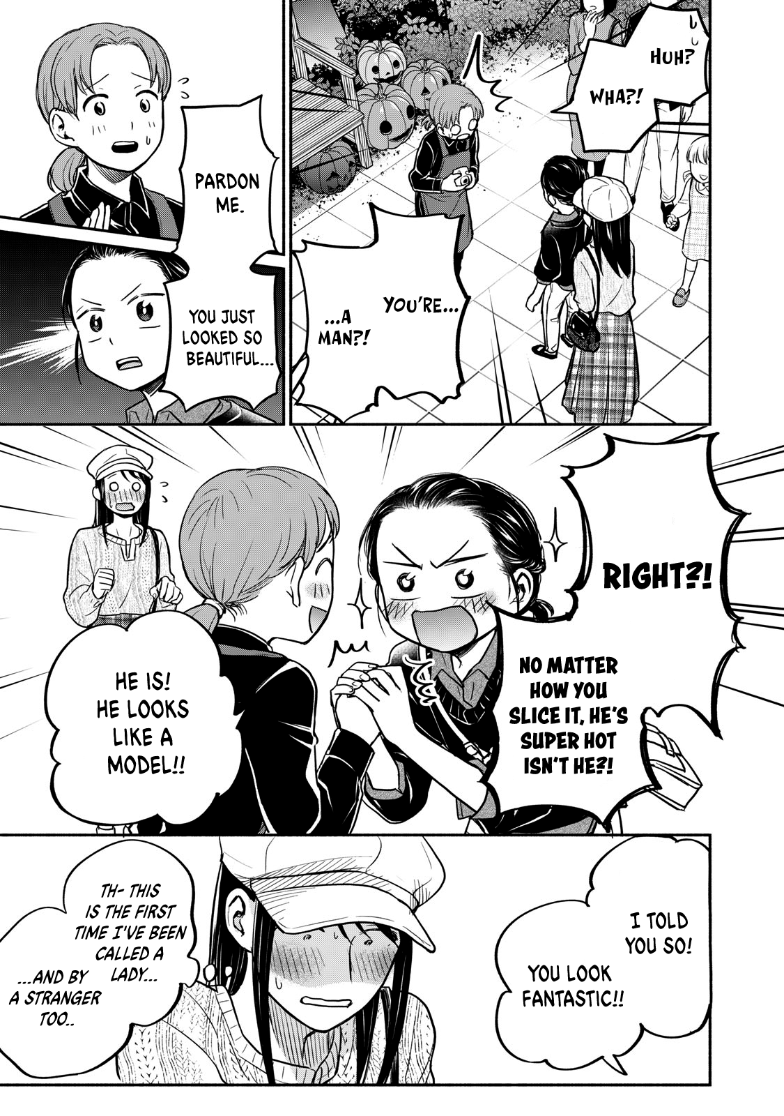 Kasane And Subaru - Chapter 21