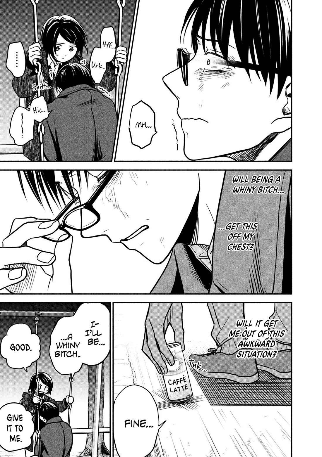 Kasane And Subaru - Chapter 25