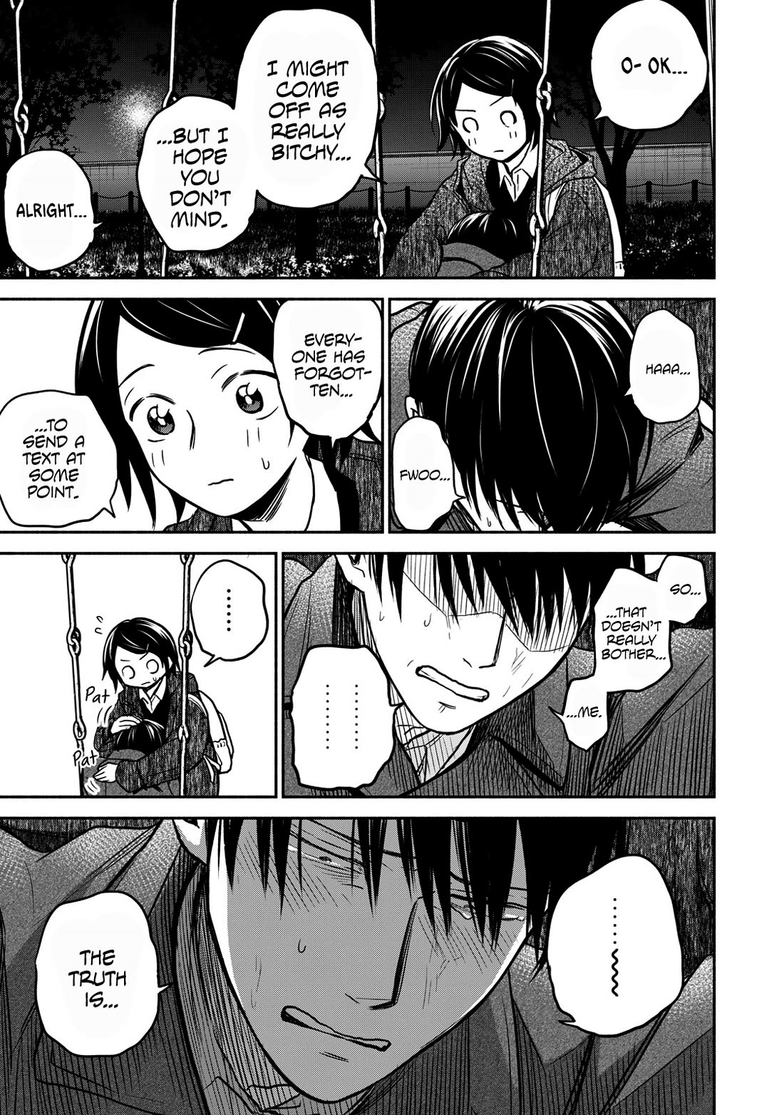 Kasane And Subaru - Chapter 25