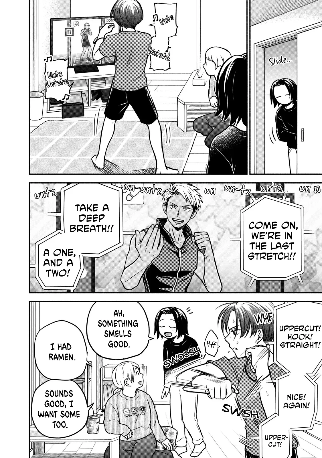 Kasane And Subaru - Chapter 26