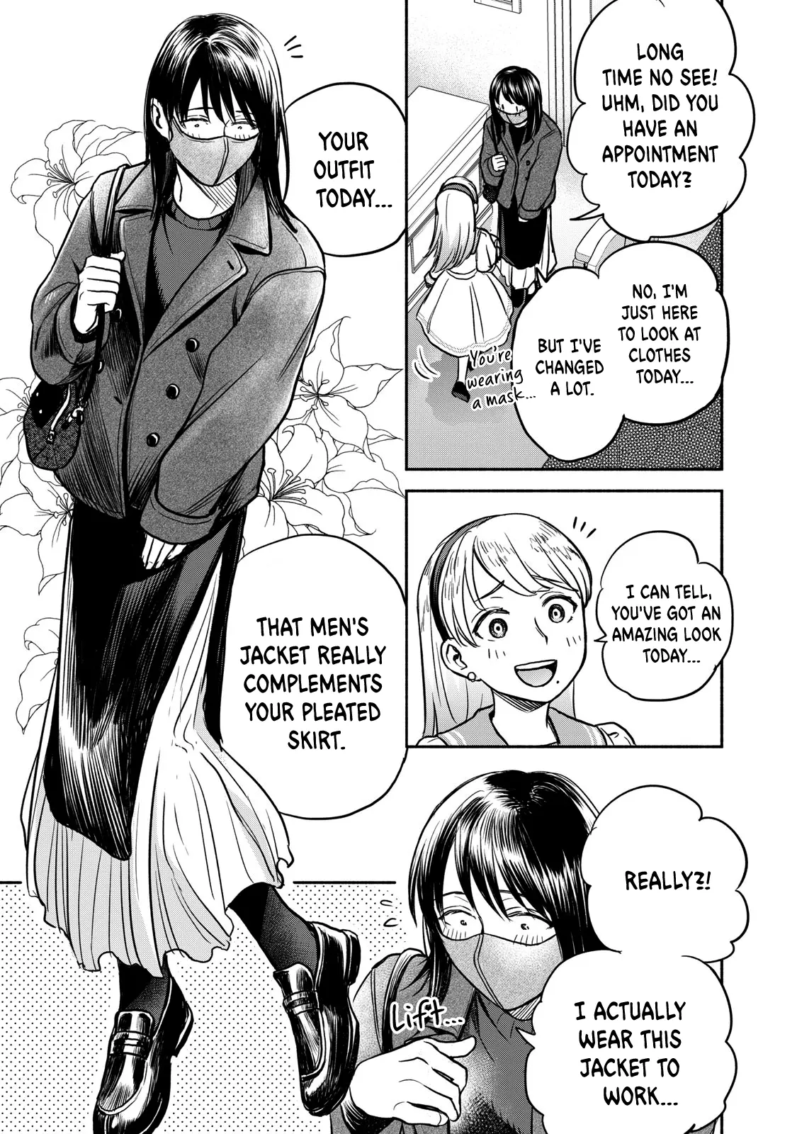 Kasane And Subaru - Chapter 26