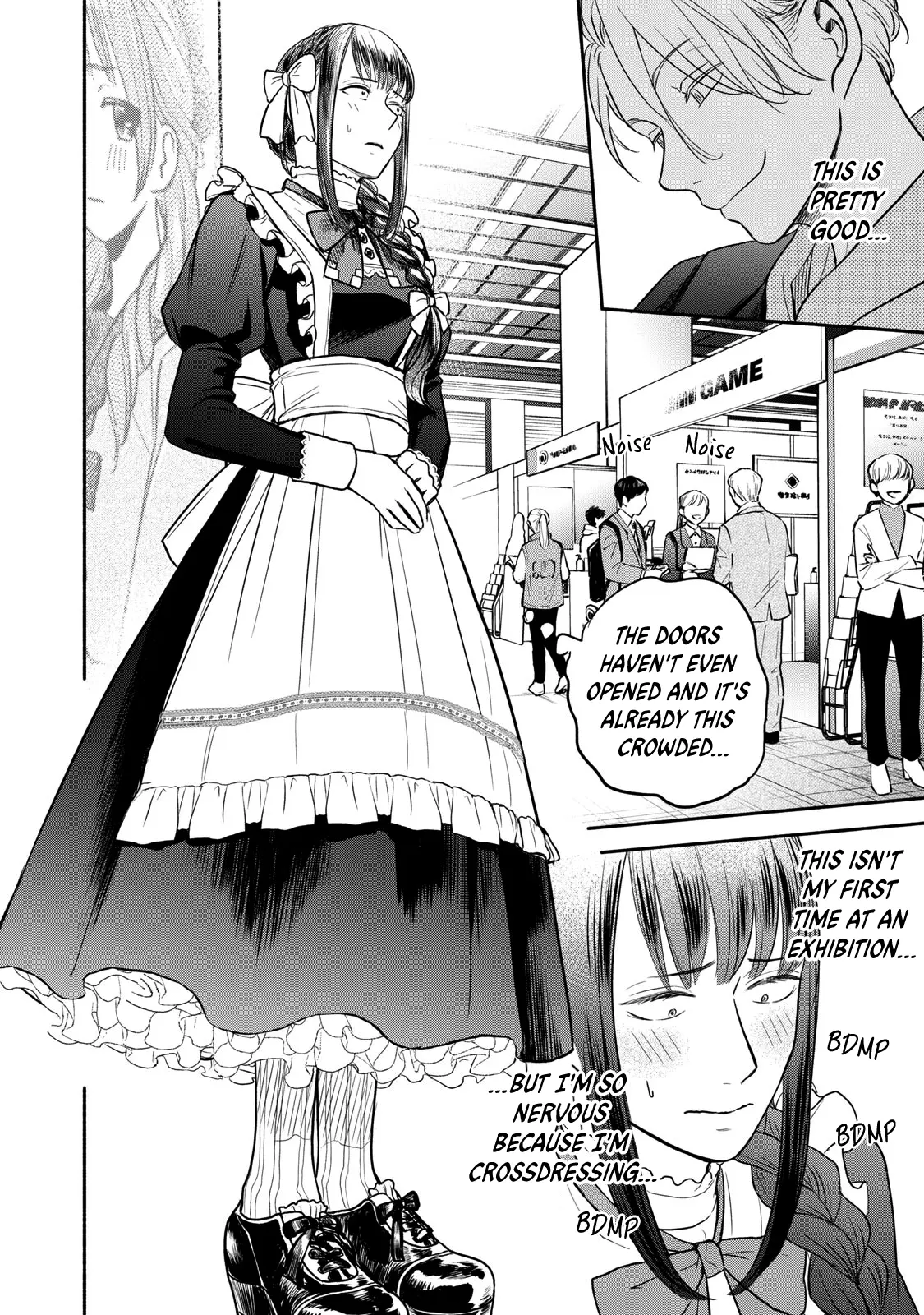 Kasane And Subaru - Chapter 33