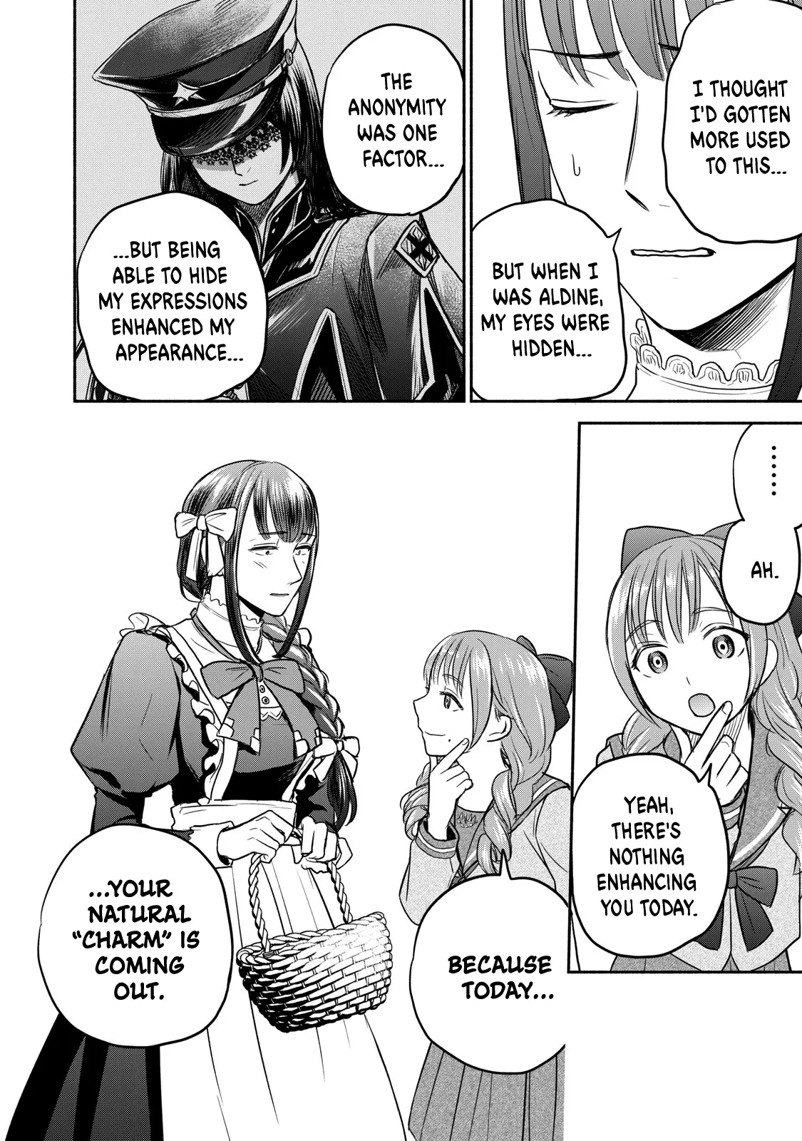 Kasane And Subaru - Chapter 33