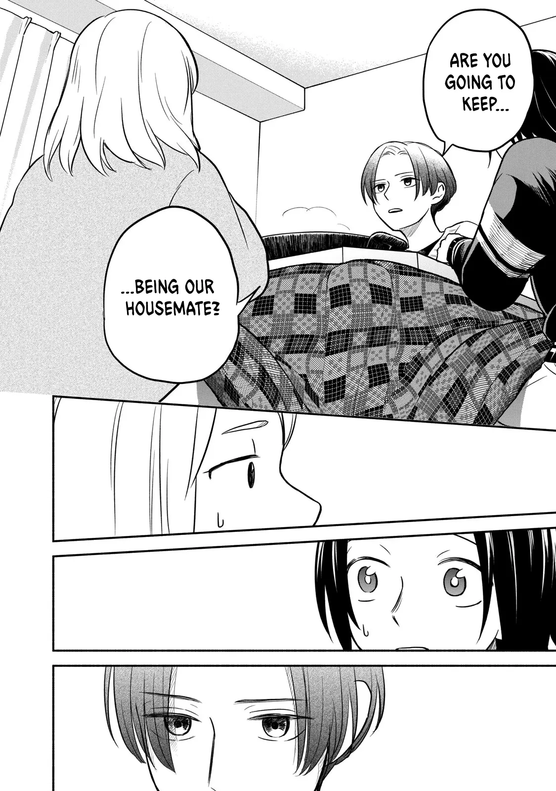 Kasane And Subaru - Chapter 36