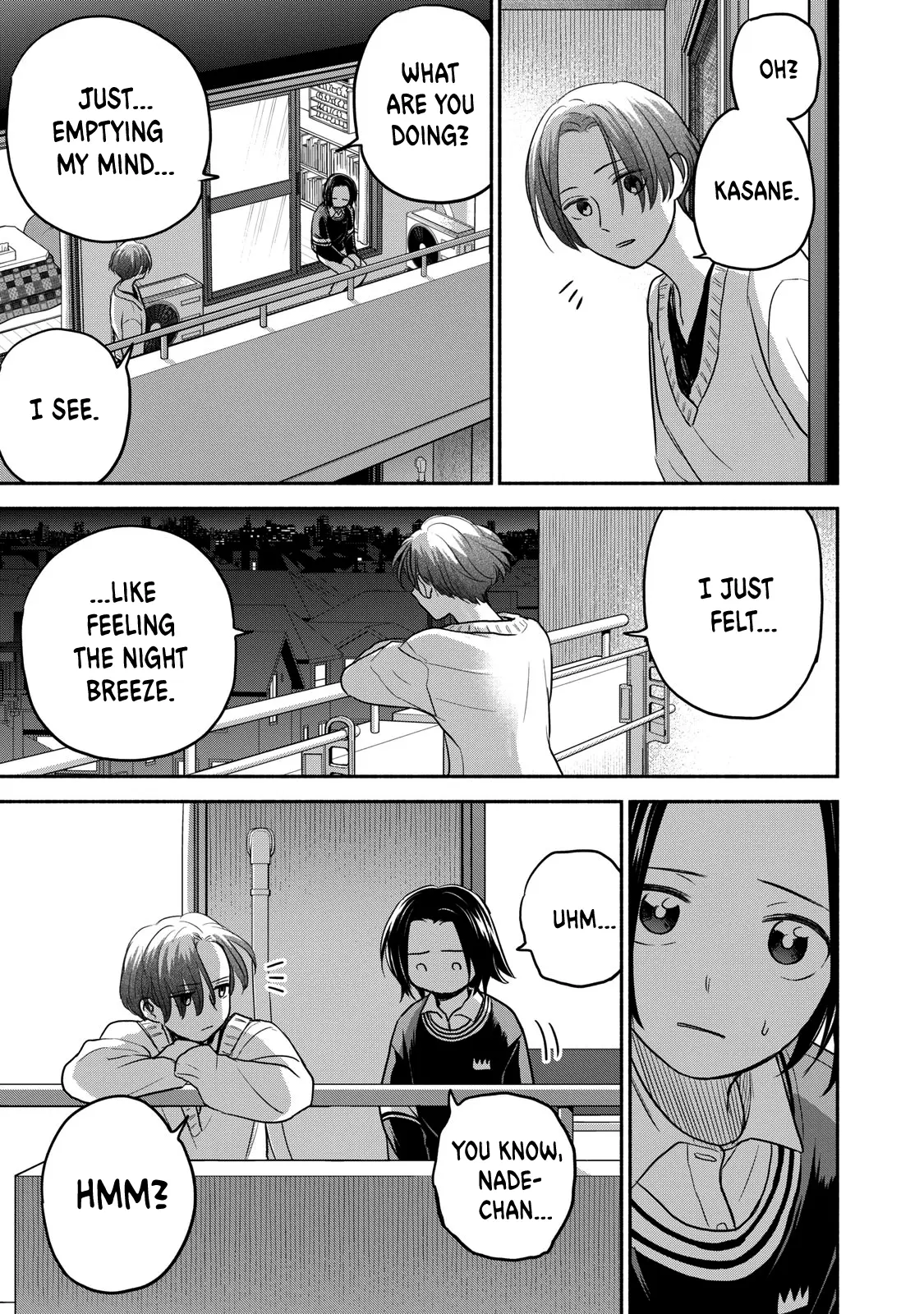 Kasane And Subaru - Chapter 36