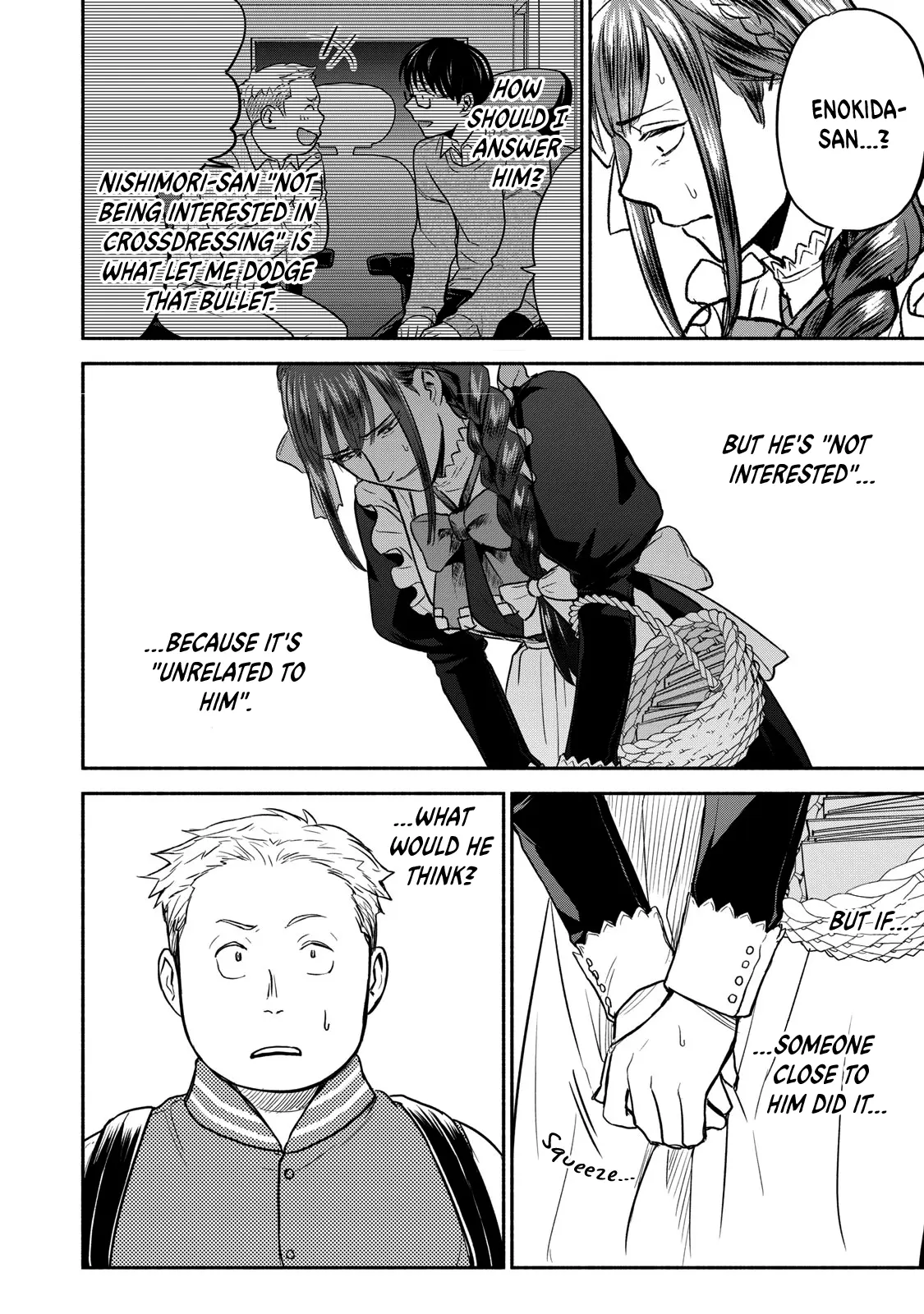 Kasane And Subaru - Chapter 34