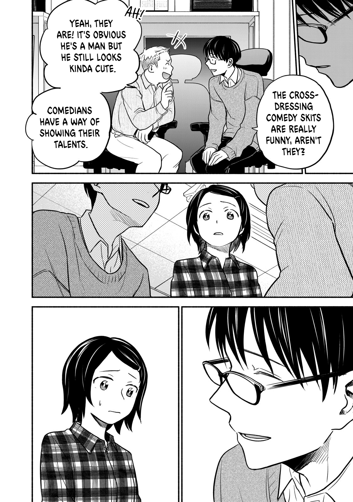 Kasane And Subaru - Chapter 20