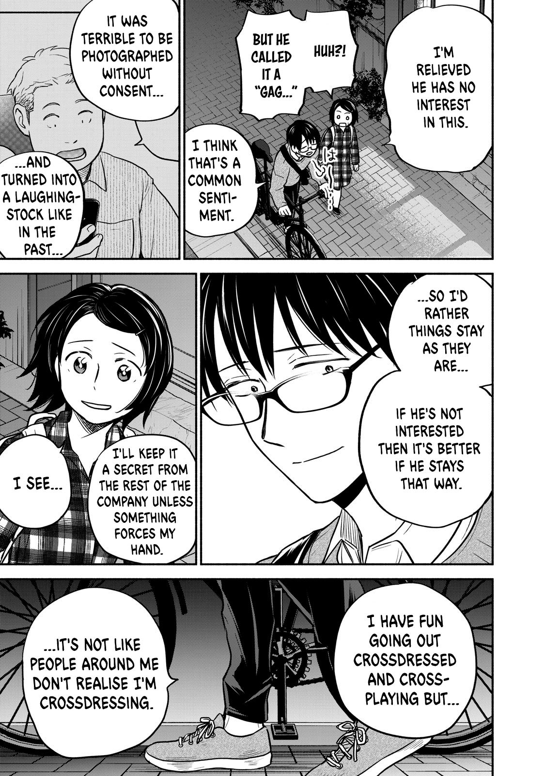 Kasane And Subaru - Chapter 20