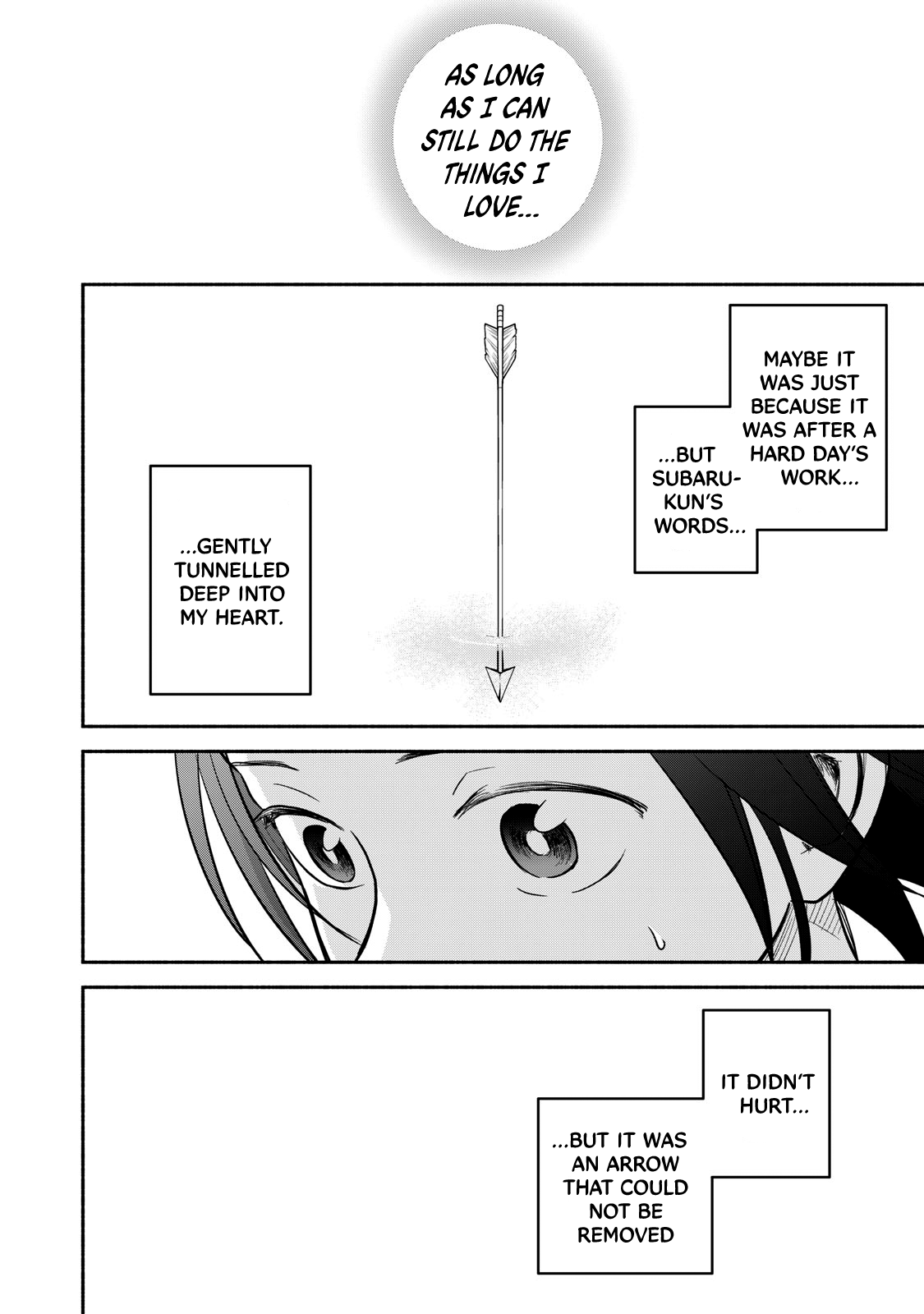 Kasane And Subaru - Chapter 20