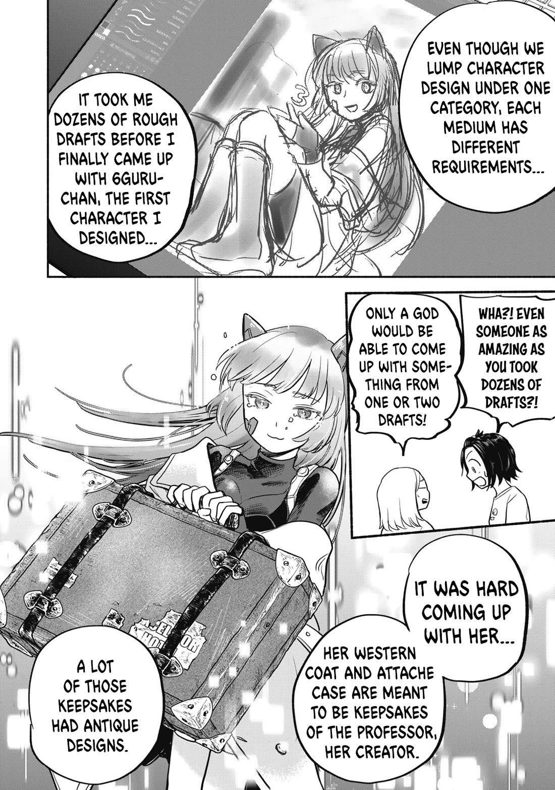 Kasane And Subaru - Chapter 18