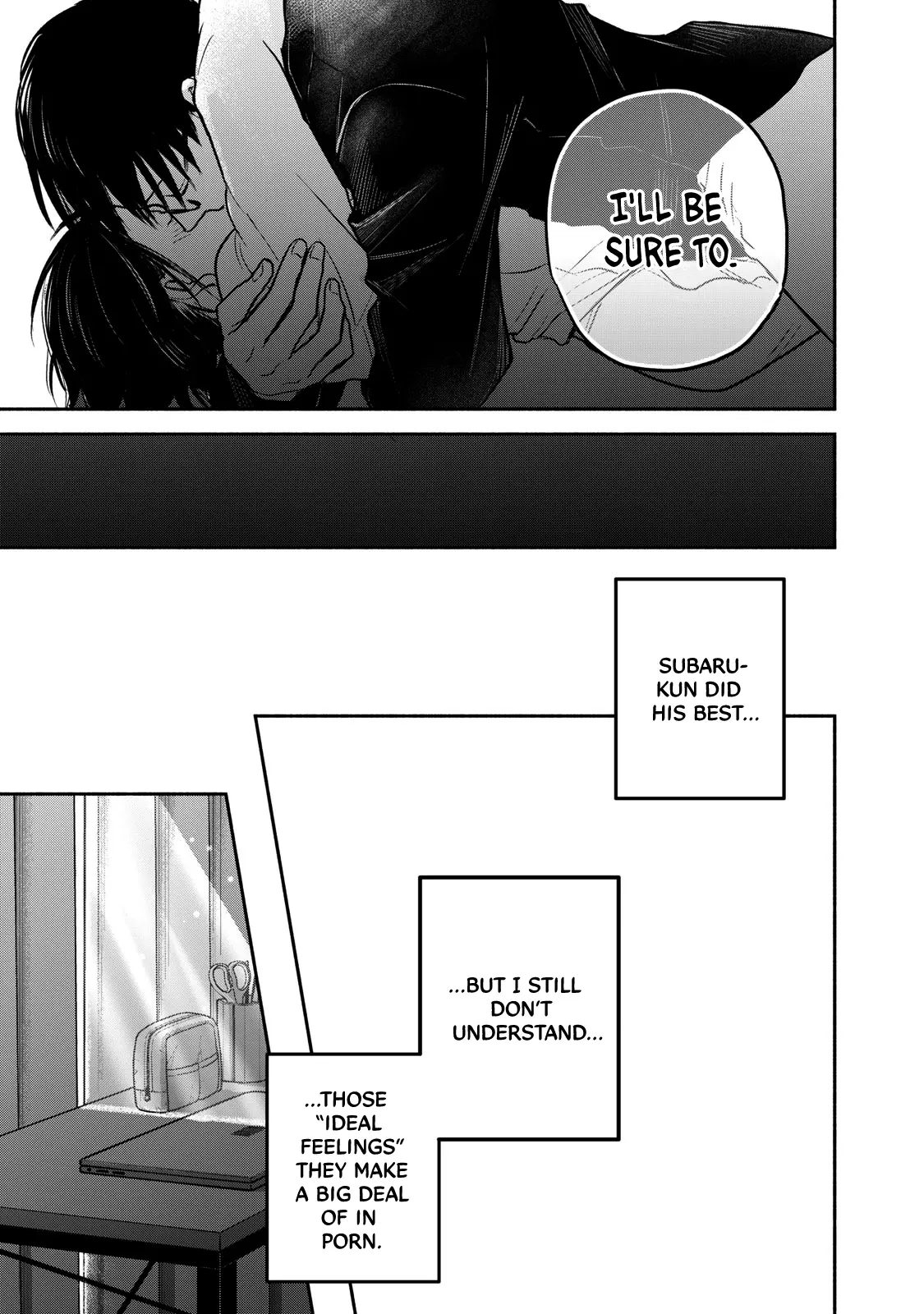 Kasane And Subaru - Chapter 29