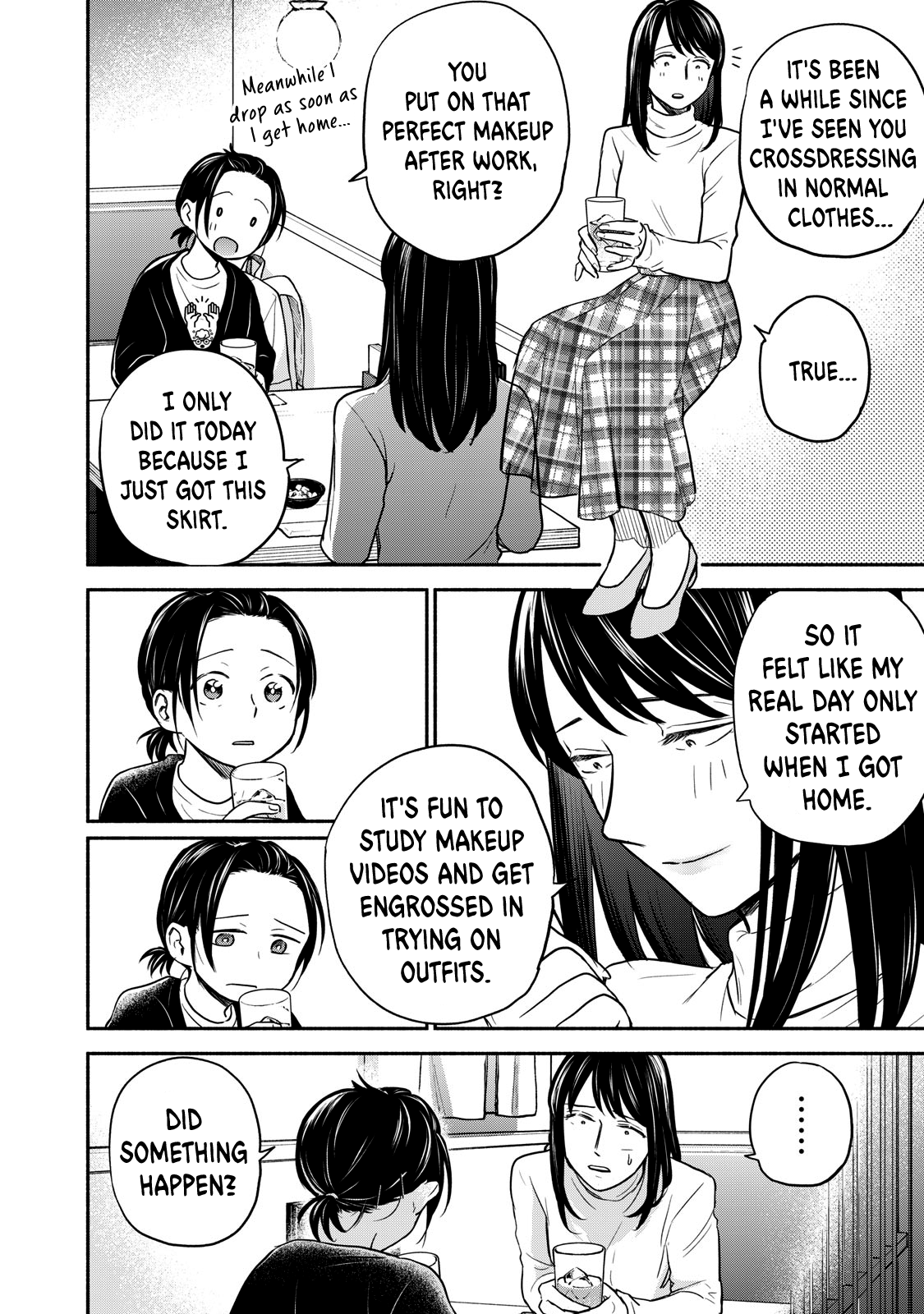 Kasane And Subaru - Chapter 19