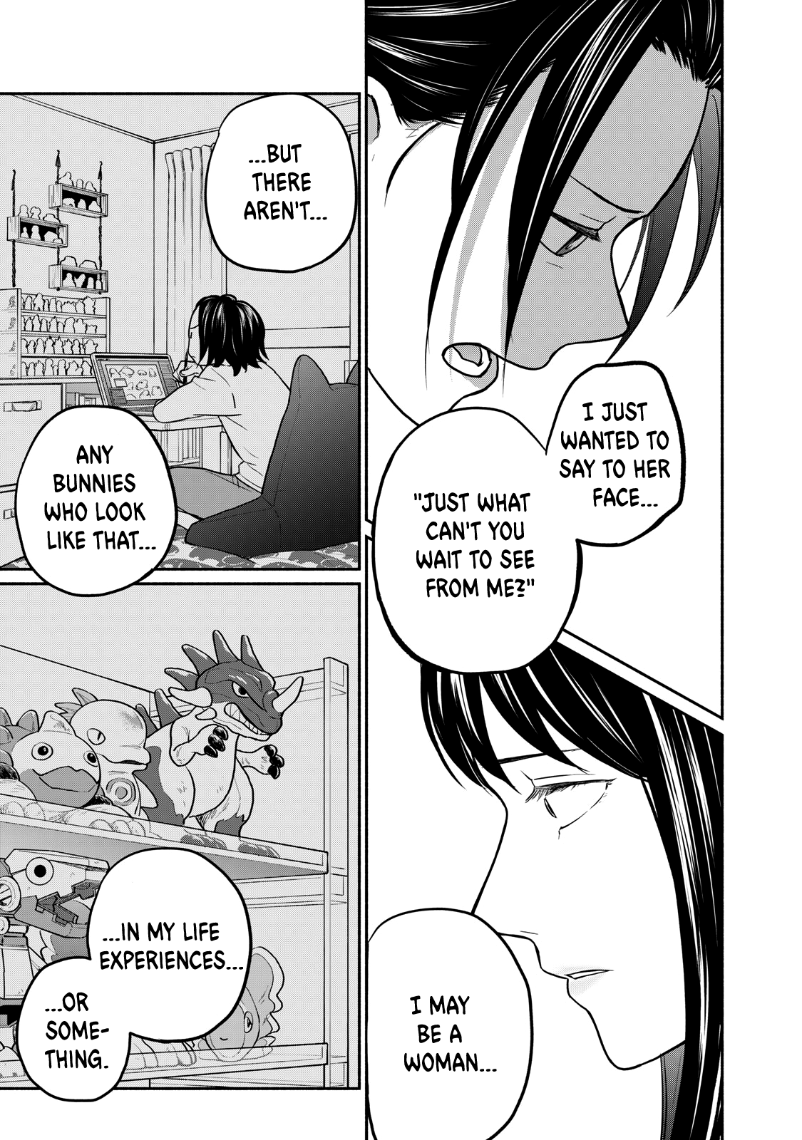 Kasane And Subaru - Chapter 19