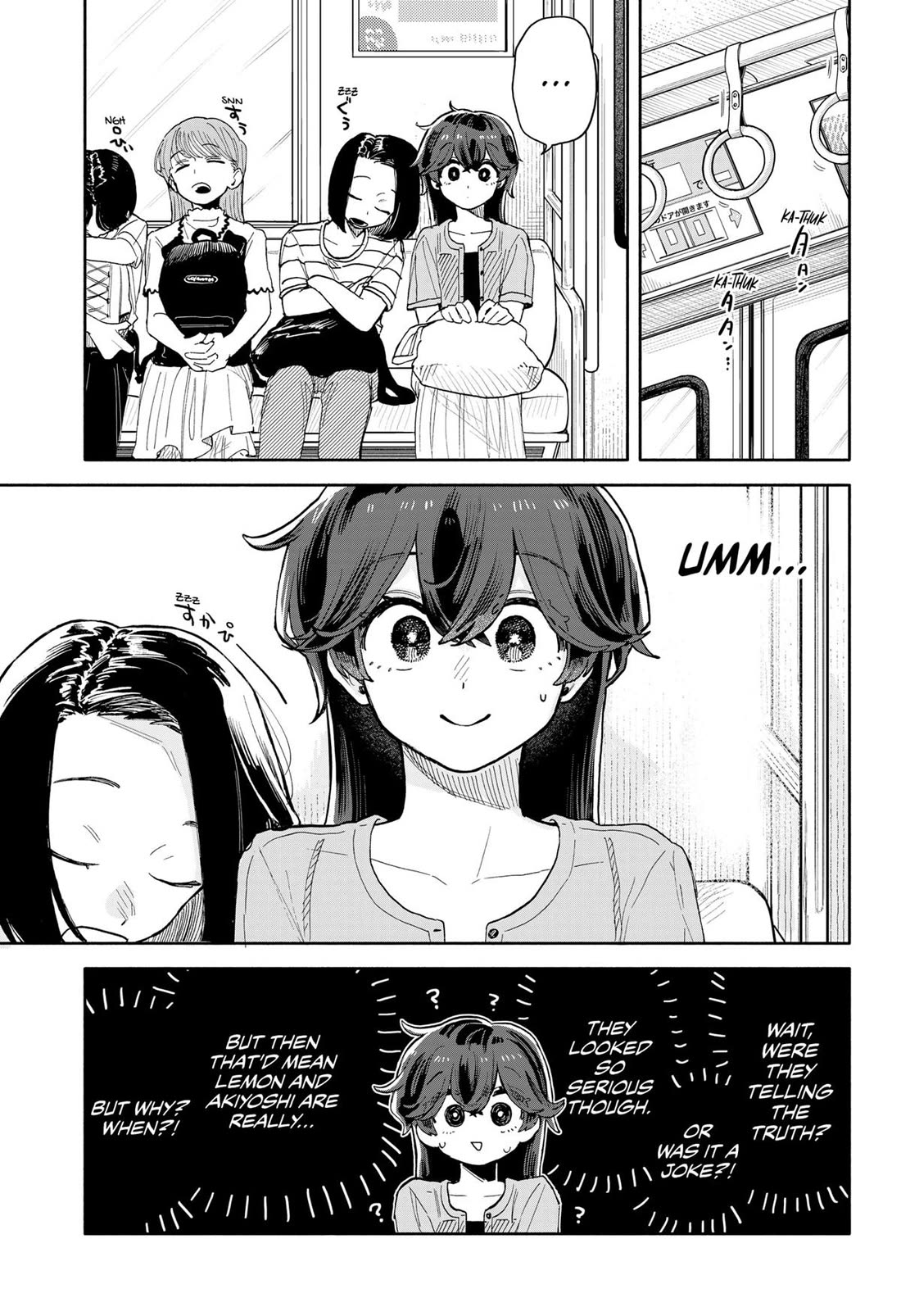 Hope You're Happy, Lemon - Chapter 48