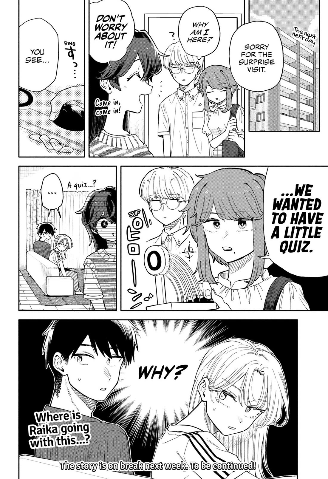 Hope You're Happy, Lemon - Chapter 48