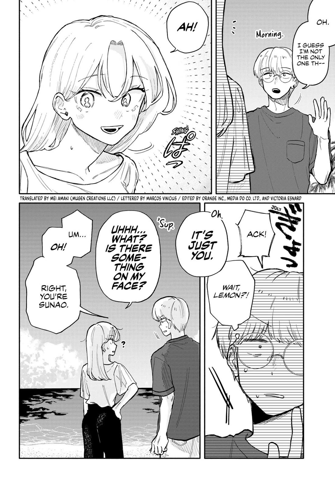 Hope You're Happy, Lemon - Chapter 42