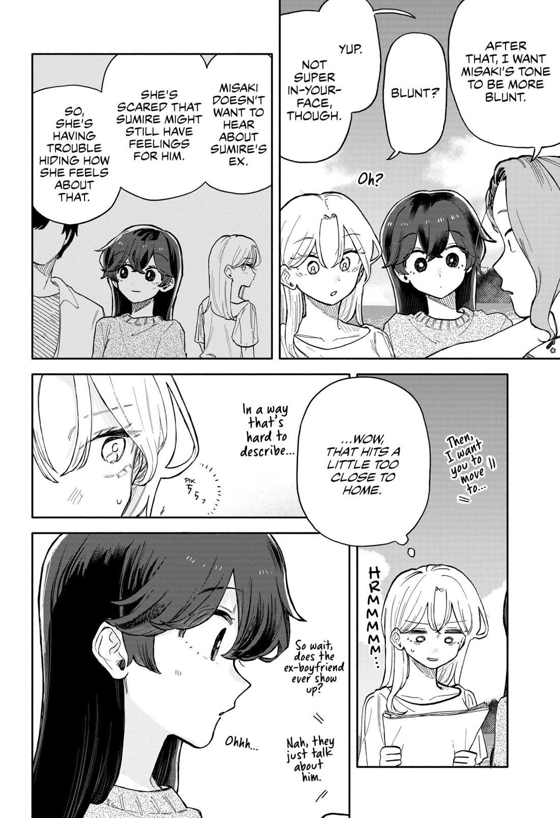 Hope You're Happy, Lemon - Chapter 42