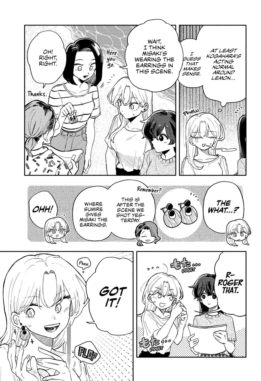 Hope You're Happy, Lemon - Chapter 42