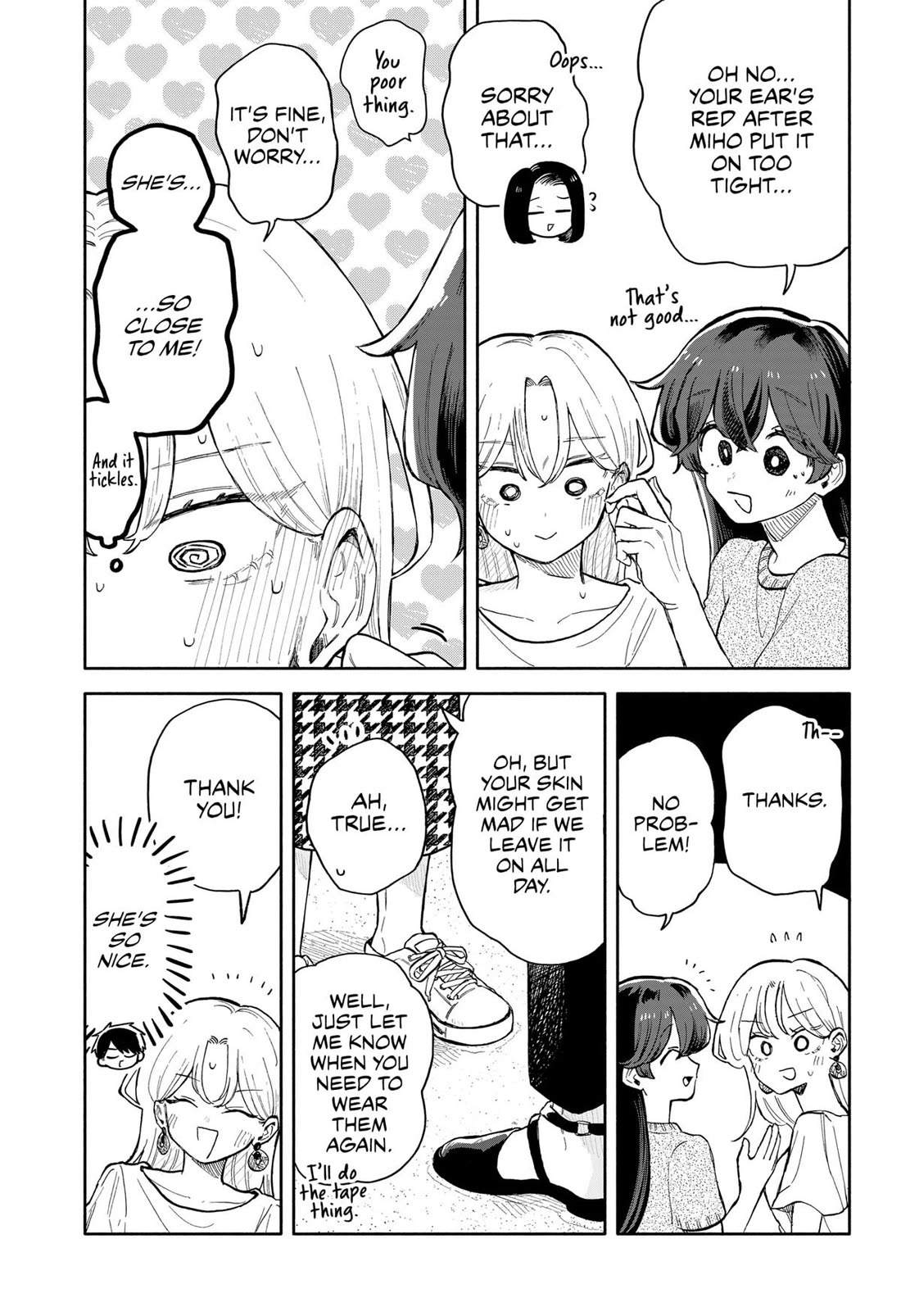 Hope You're Happy, Lemon - Chapter 42