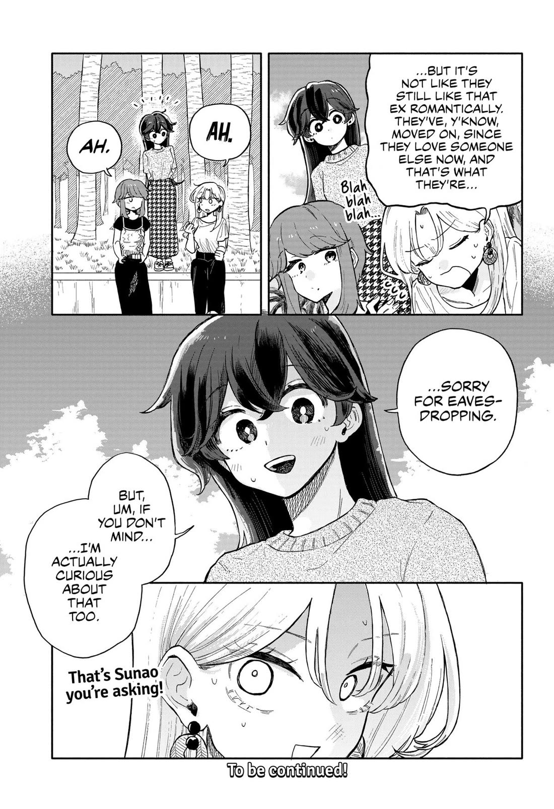 Hope You're Happy, Lemon - Chapter 42