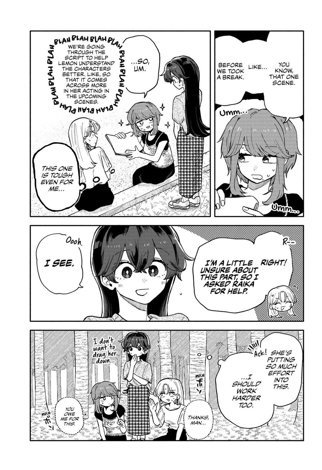 Hope You're Happy, Lemon - Chapter 43