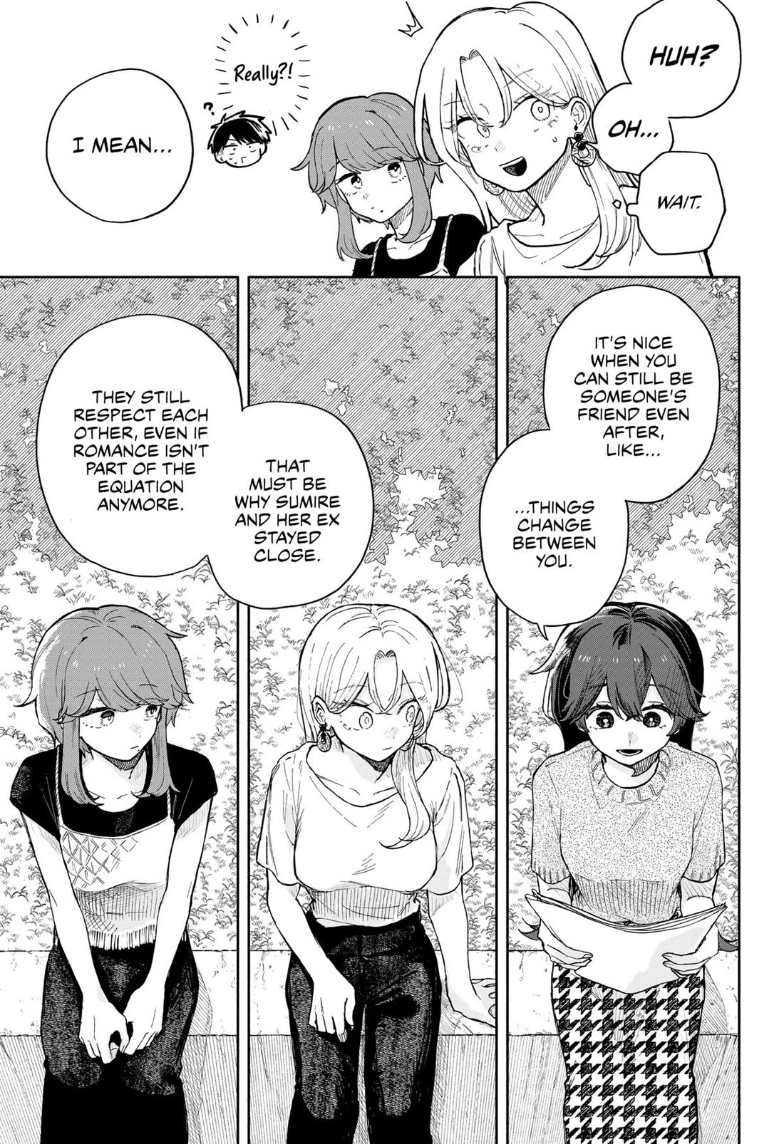 Hope You're Happy, Lemon - Chapter 43