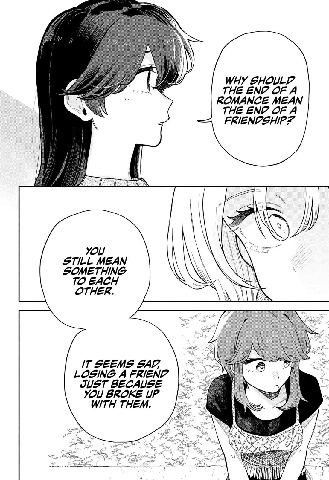 Hope You're Happy, Lemon - Chapter 43