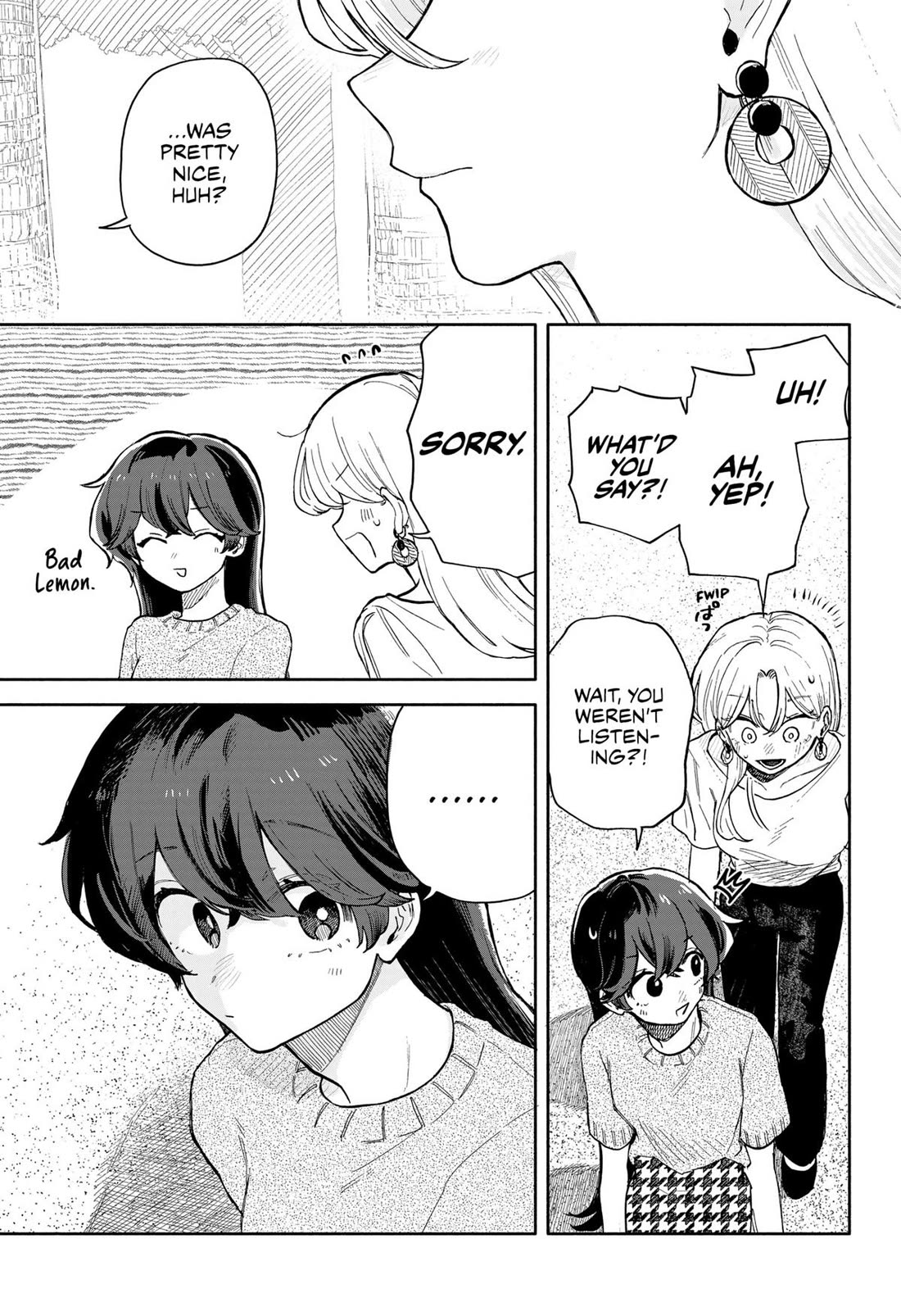 Hope You're Happy, Lemon - Chapter 43