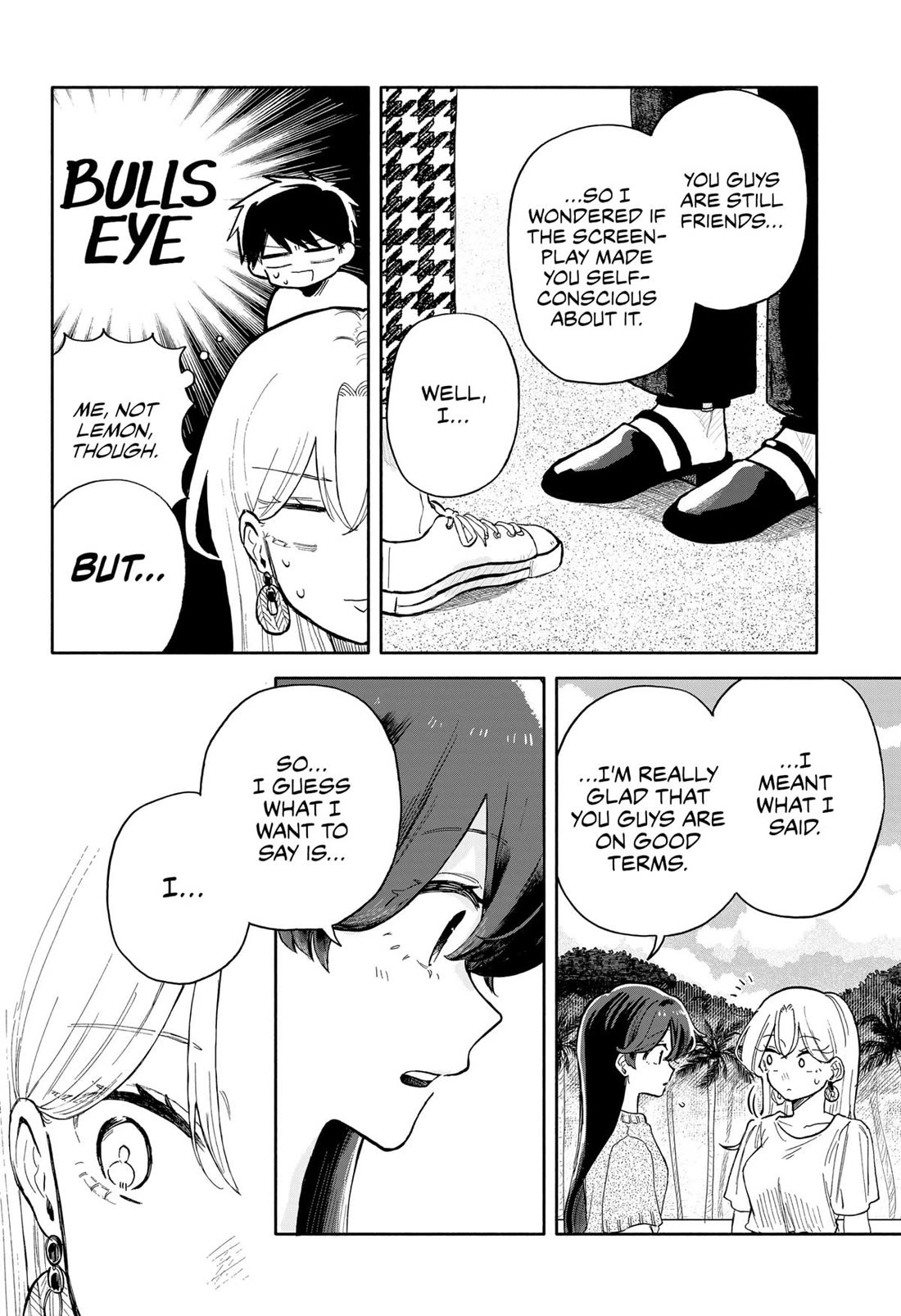 Hope You're Happy, Lemon - Chapter 43