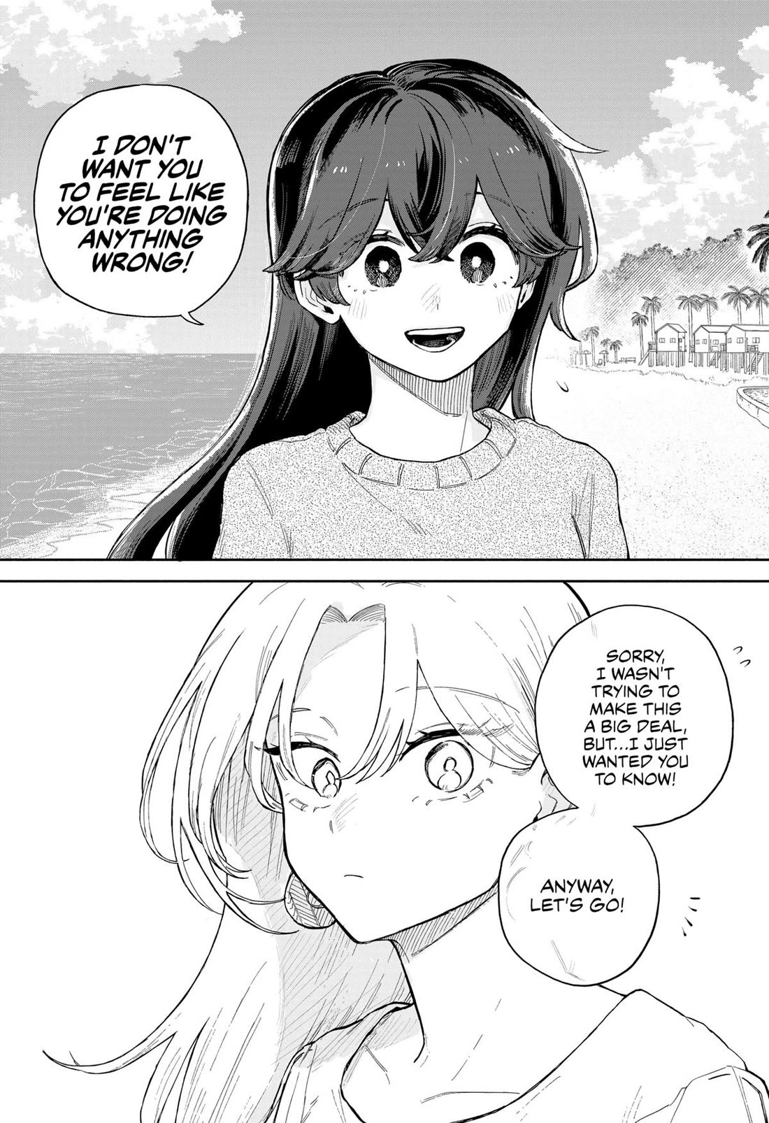 Hope You're Happy, Lemon - Chapter 43