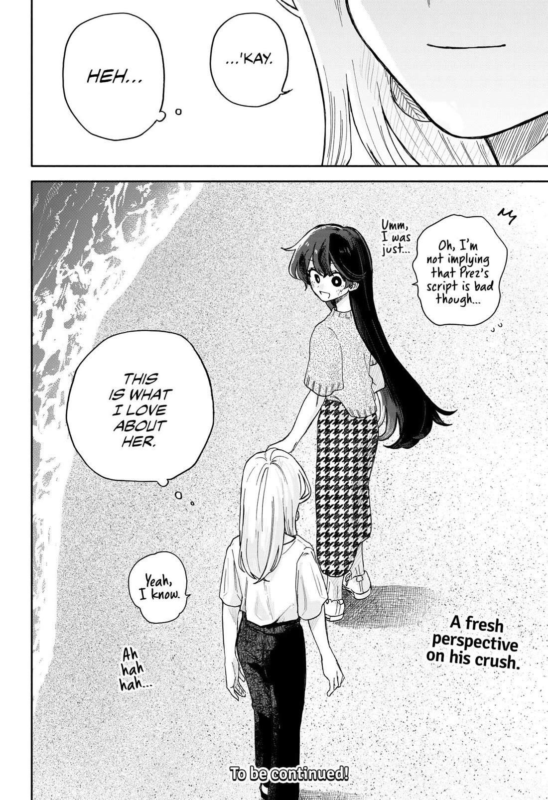 Hope You're Happy, Lemon - Chapter 43