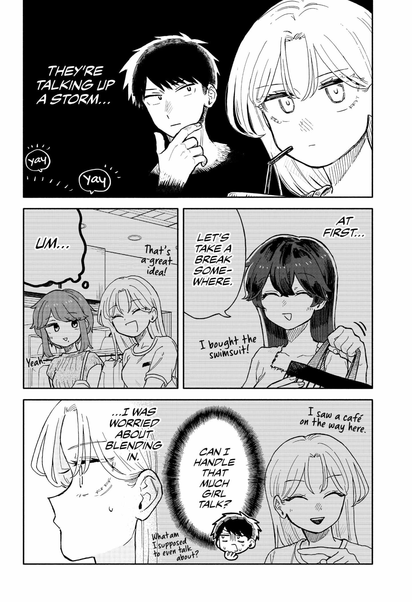 Hope You're Happy, Lemon - Chapter 32