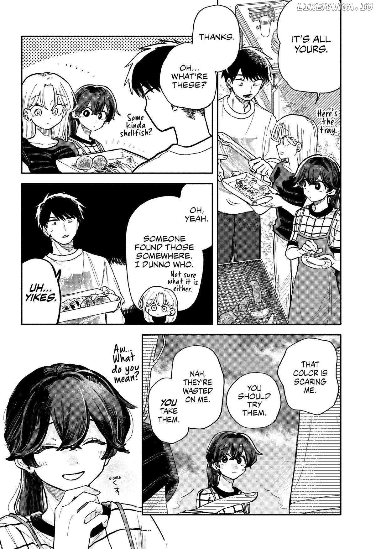 Hope You're Happy, Lemon - Chapter 39