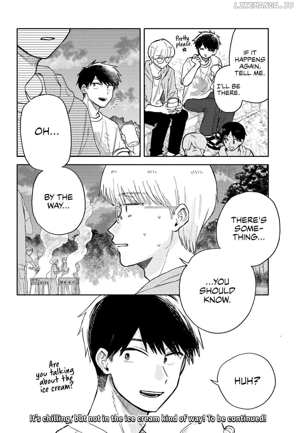 Hope You're Happy, Lemon - Chapter 39