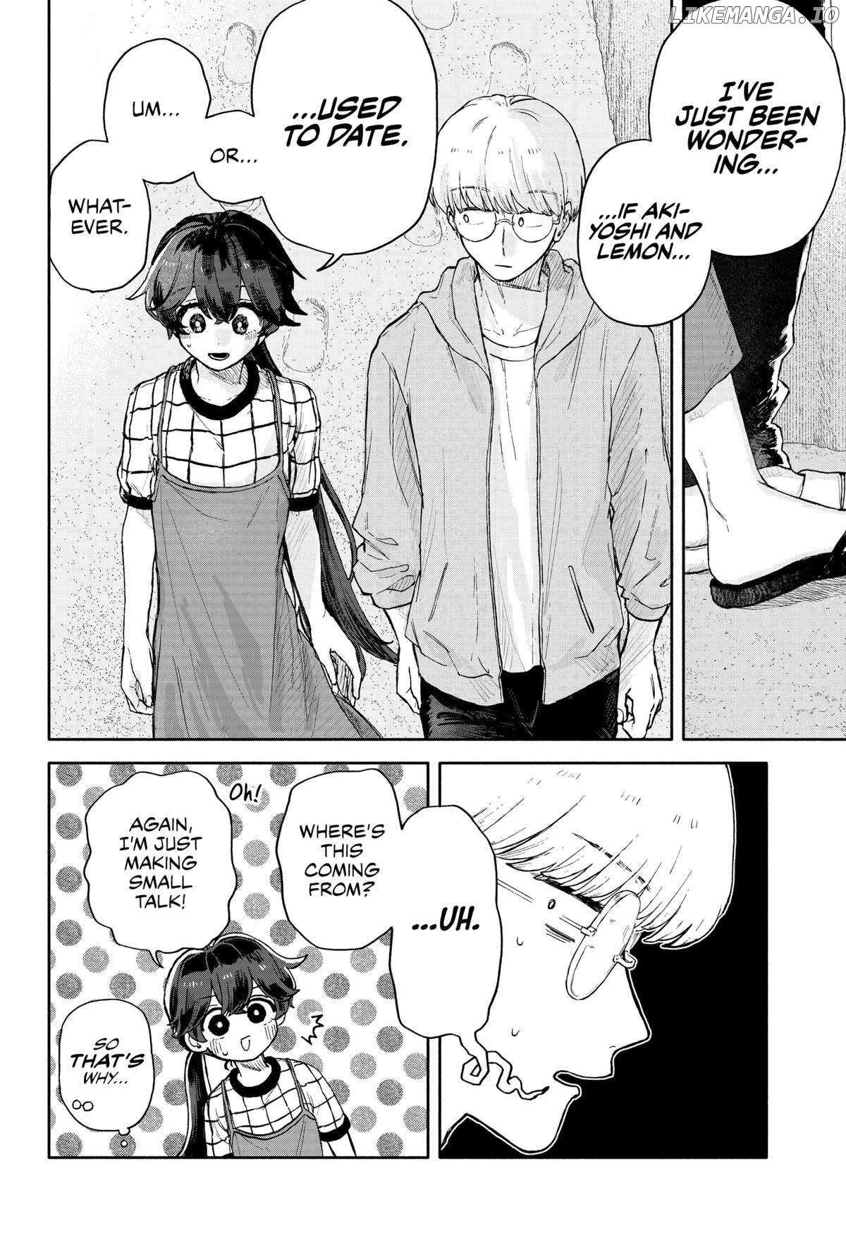 Hope You're Happy, Lemon - Chapter 38