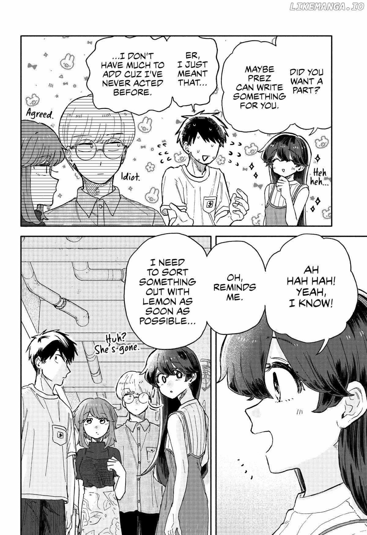 Hope You're Happy, Lemon - Chapter 33