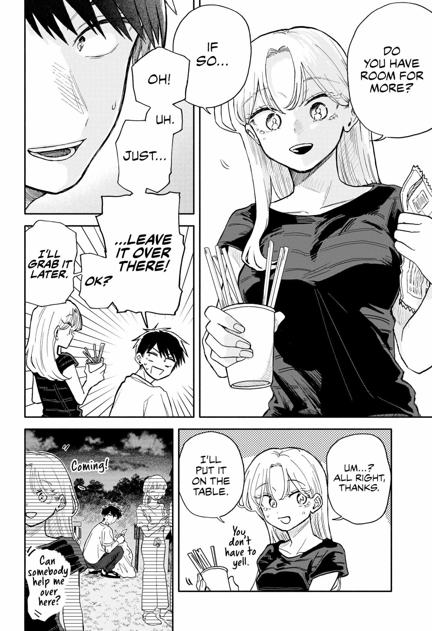 Hope You're Happy, Lemon - Chapter 40