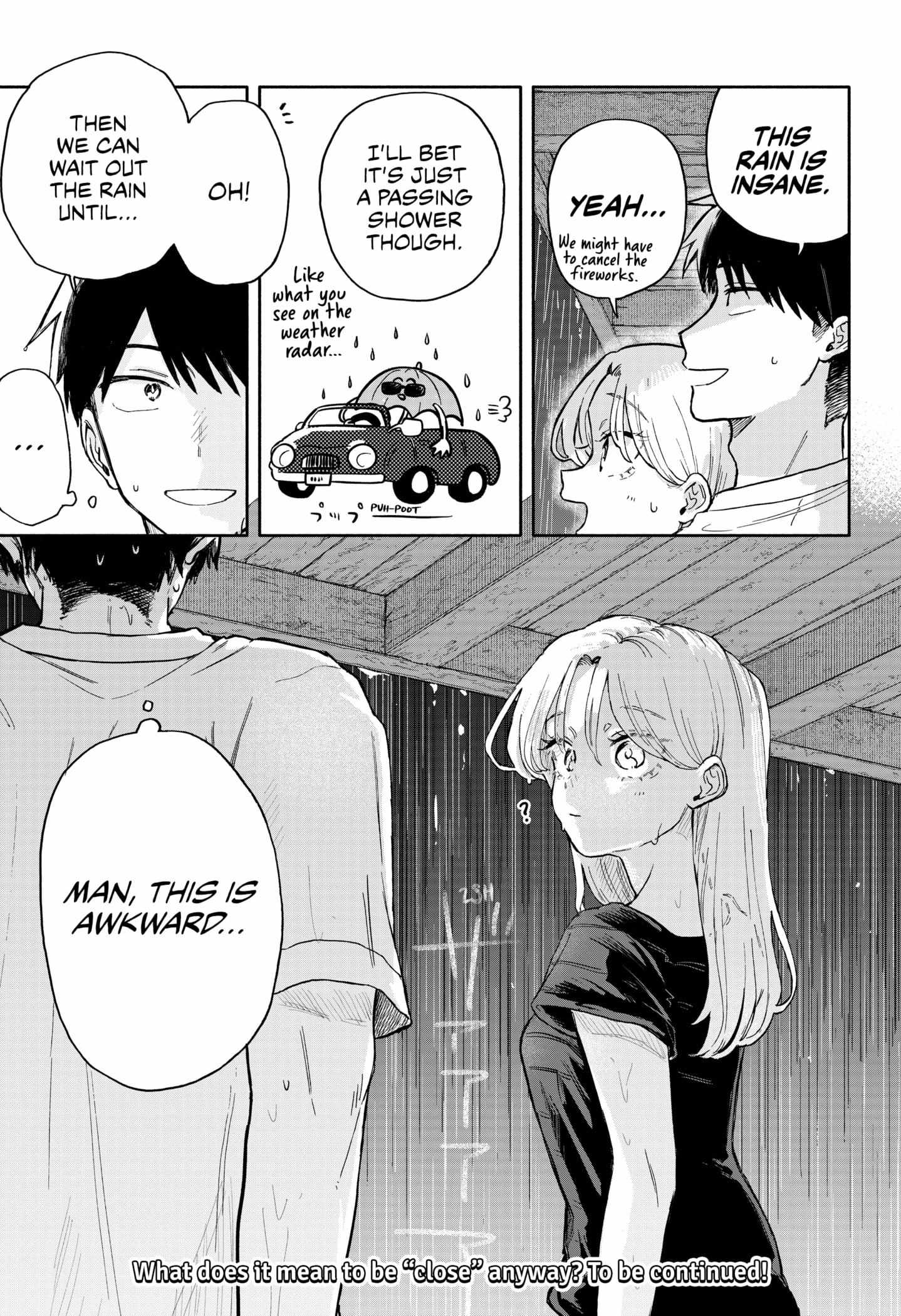 Hope You're Happy, Lemon - Chapter 40