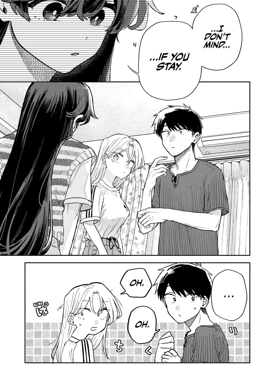 Hope You're Happy, Lemon - Chapter 50