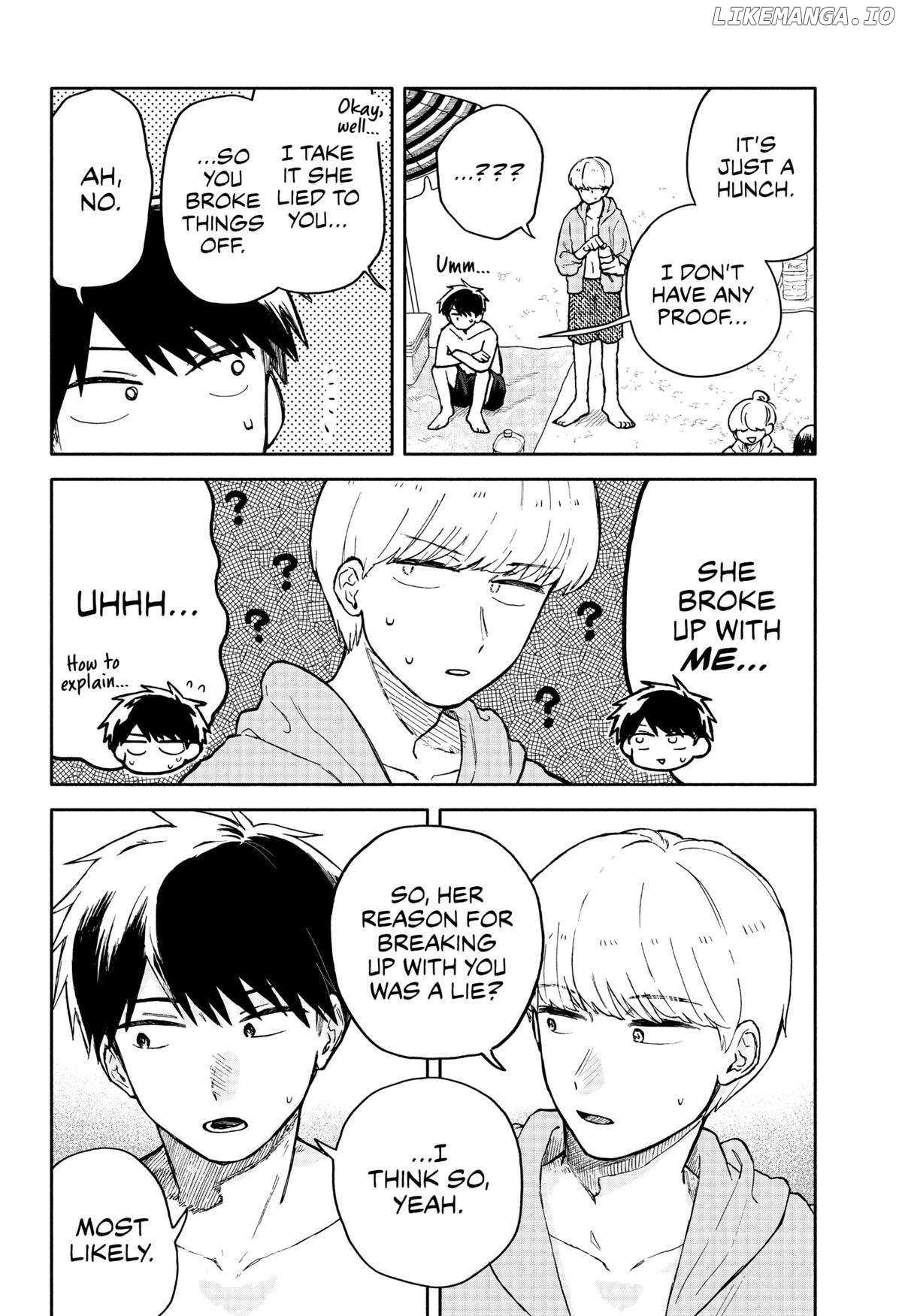 Hope You're Happy, Lemon - Chapter 35